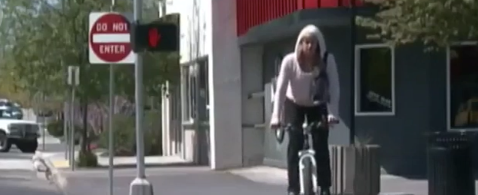 Would you ever bike to work?