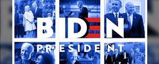 Do you think Joe Biden has a good chance of becoming president?