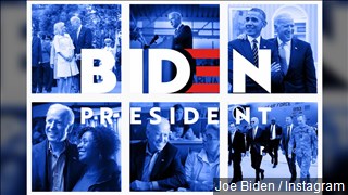 Do you think Joe Biden has a good chance of becoming president?