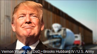 Do you  think the border wall in Yuma should be expedited? 