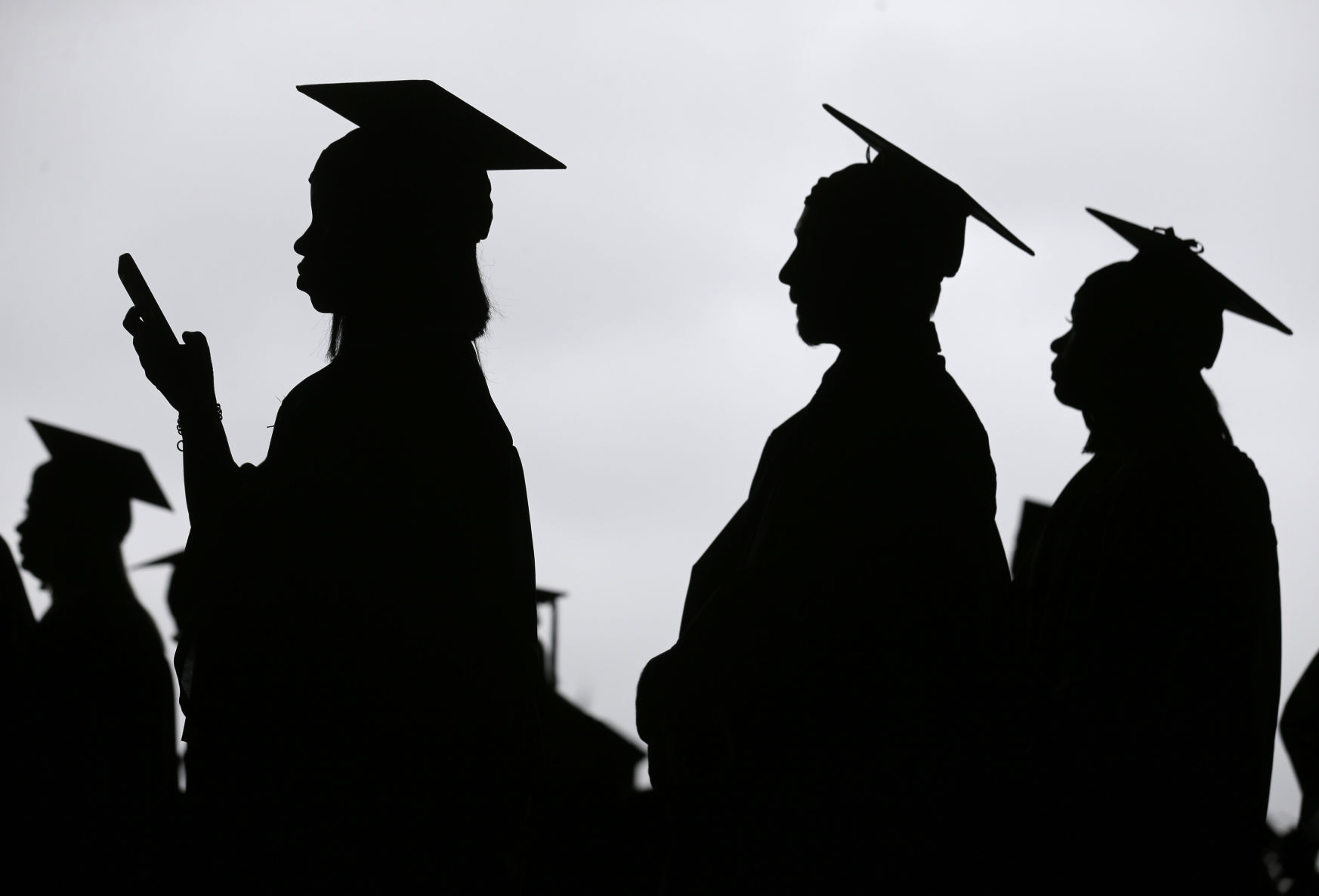 Do high school grads have more opportunity than their parents?