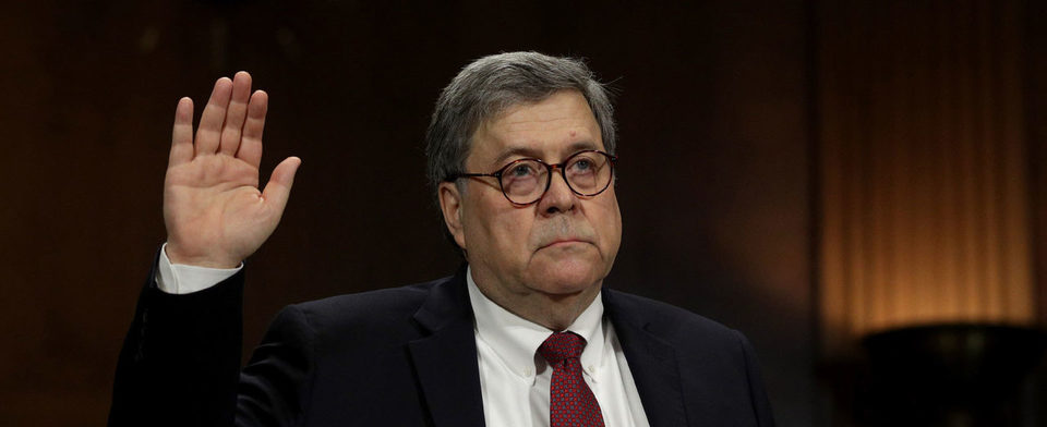 Do you think AG Barr was right to skip Thursday's House hearing?