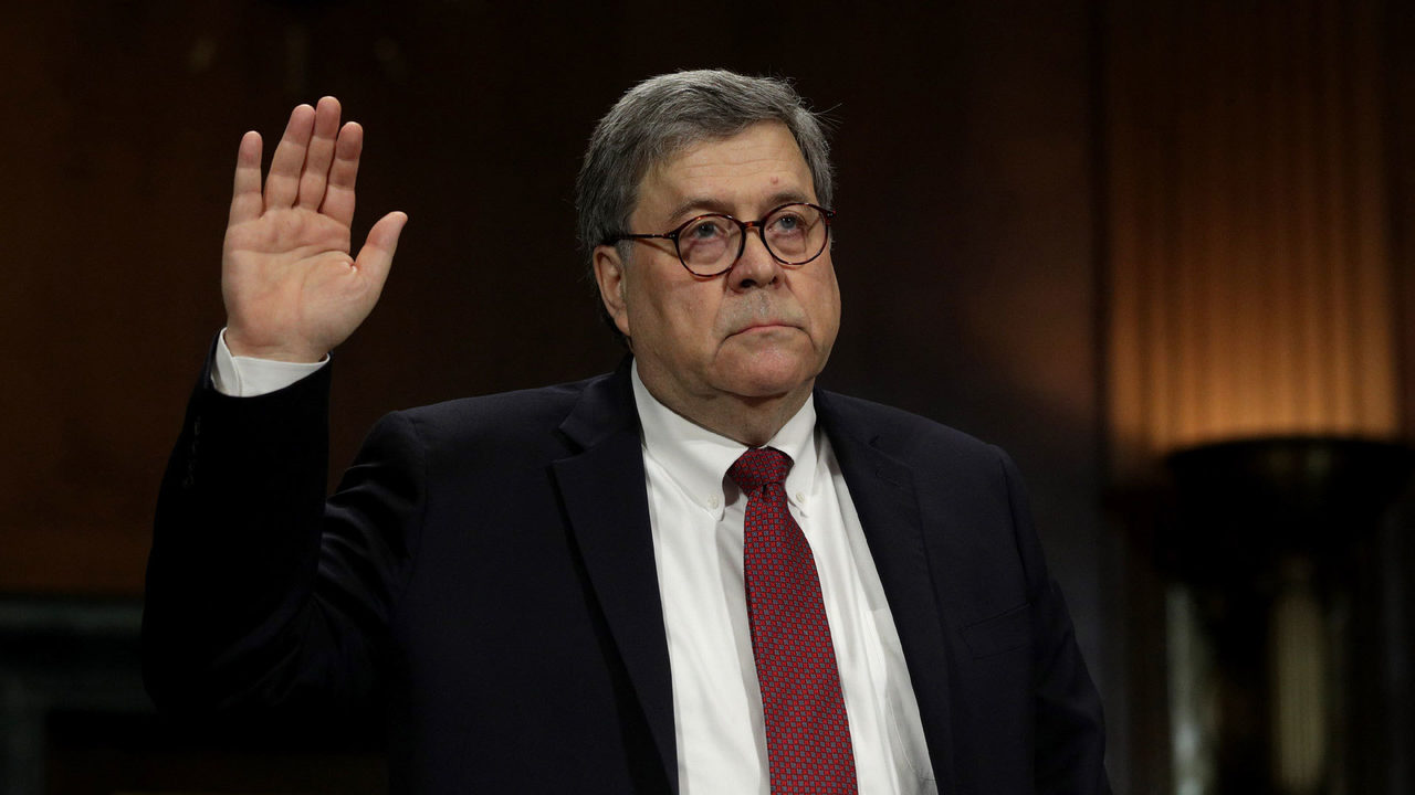 Do you think AG Barr was right to skip Thursday's House hearing?