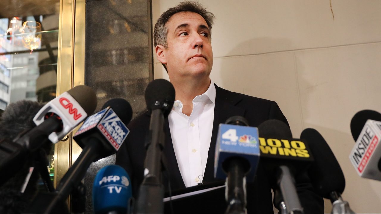 Do you think  Michael Cohen should serve 3 years in prison?
