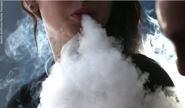 Have you ever talked to your child about nicotine products?