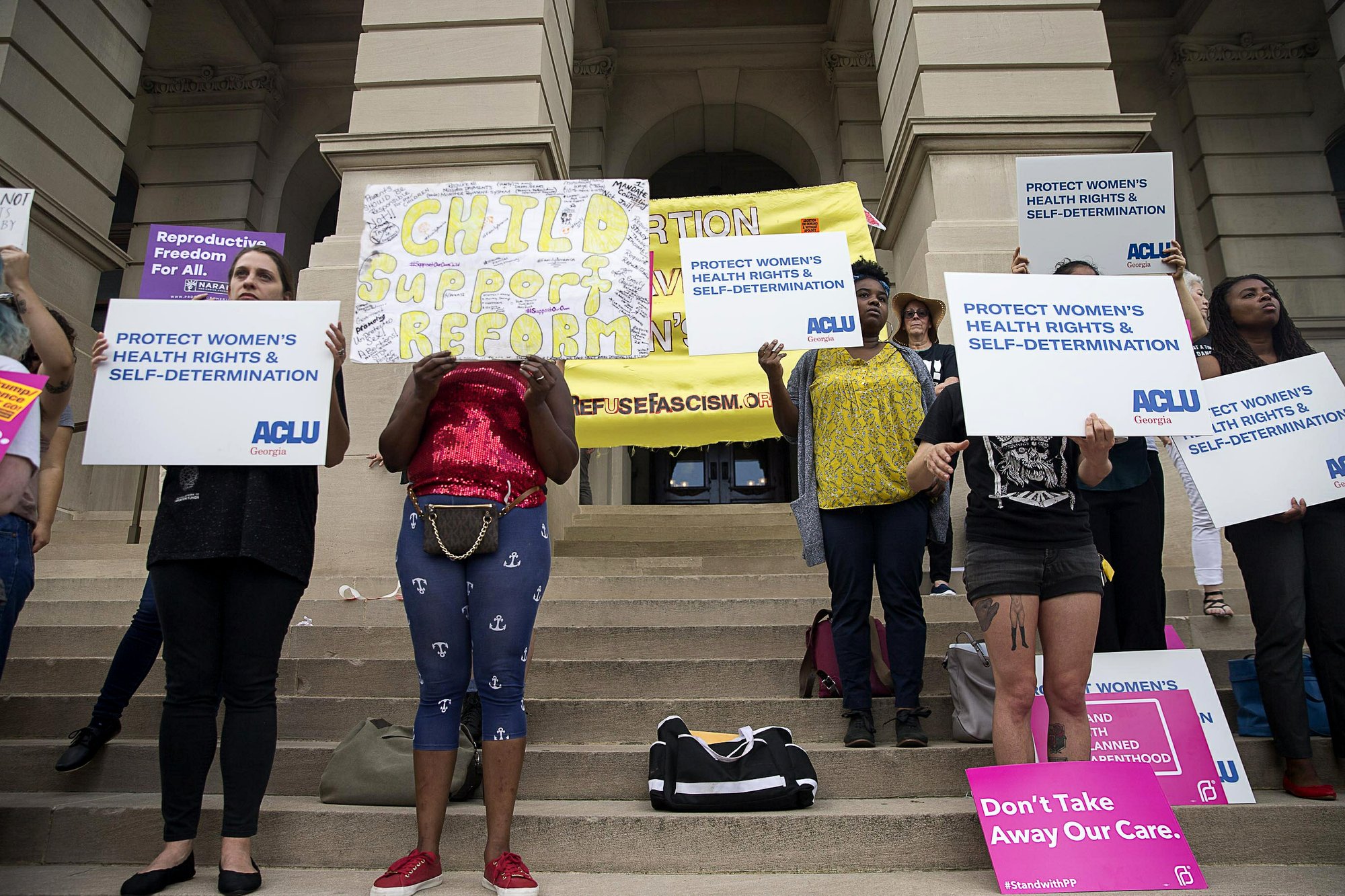 Should abortion be illegal once there is a heartbeat?