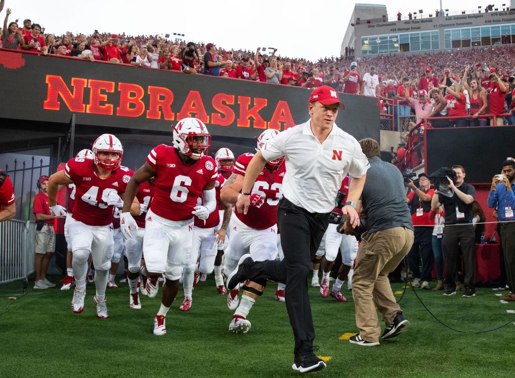 Will the Husker football team win 9 or more games this season?