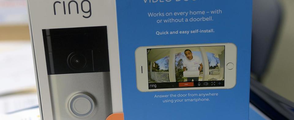 Would you feel safer with a home security camera?