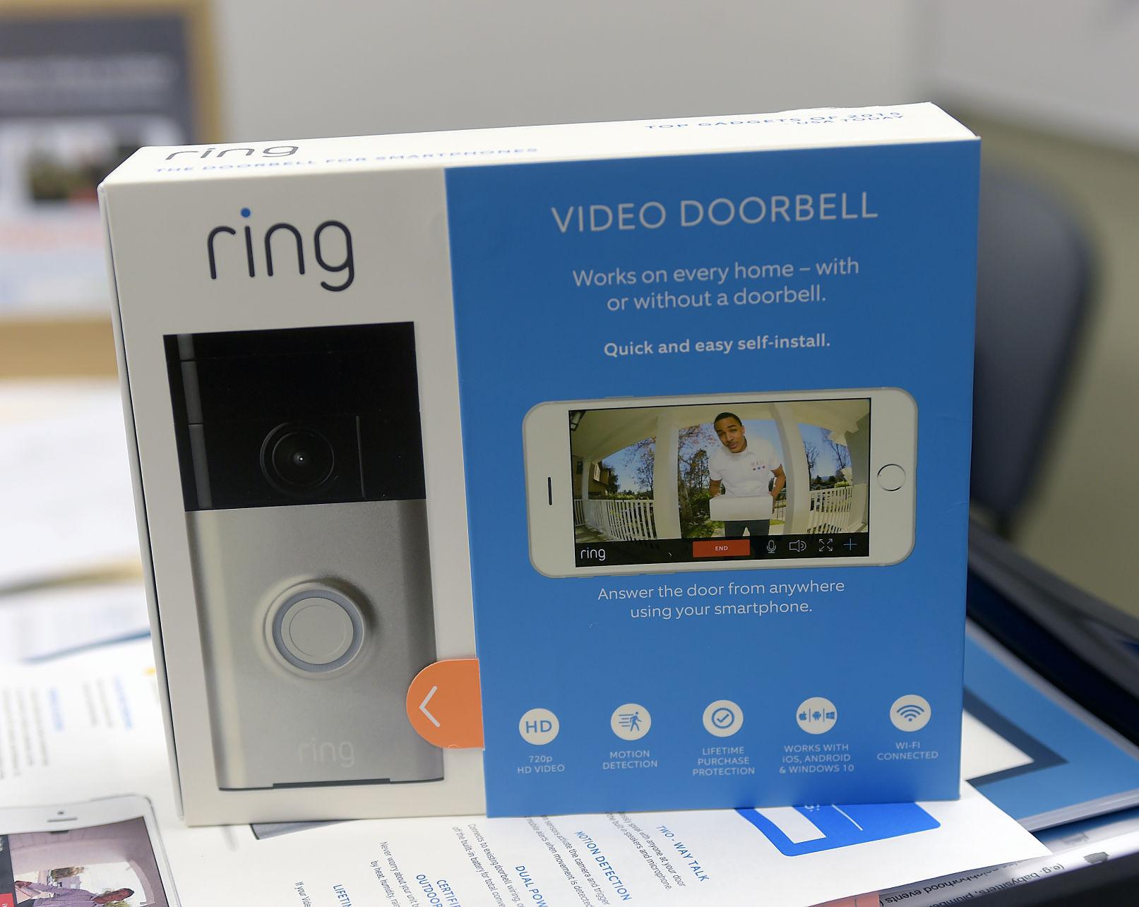Would you feel safer with a home security camera?