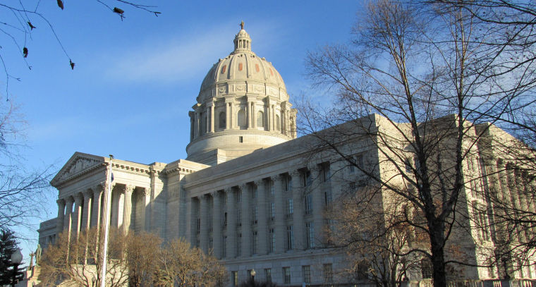 Did the Missouri legislature have a successful year?