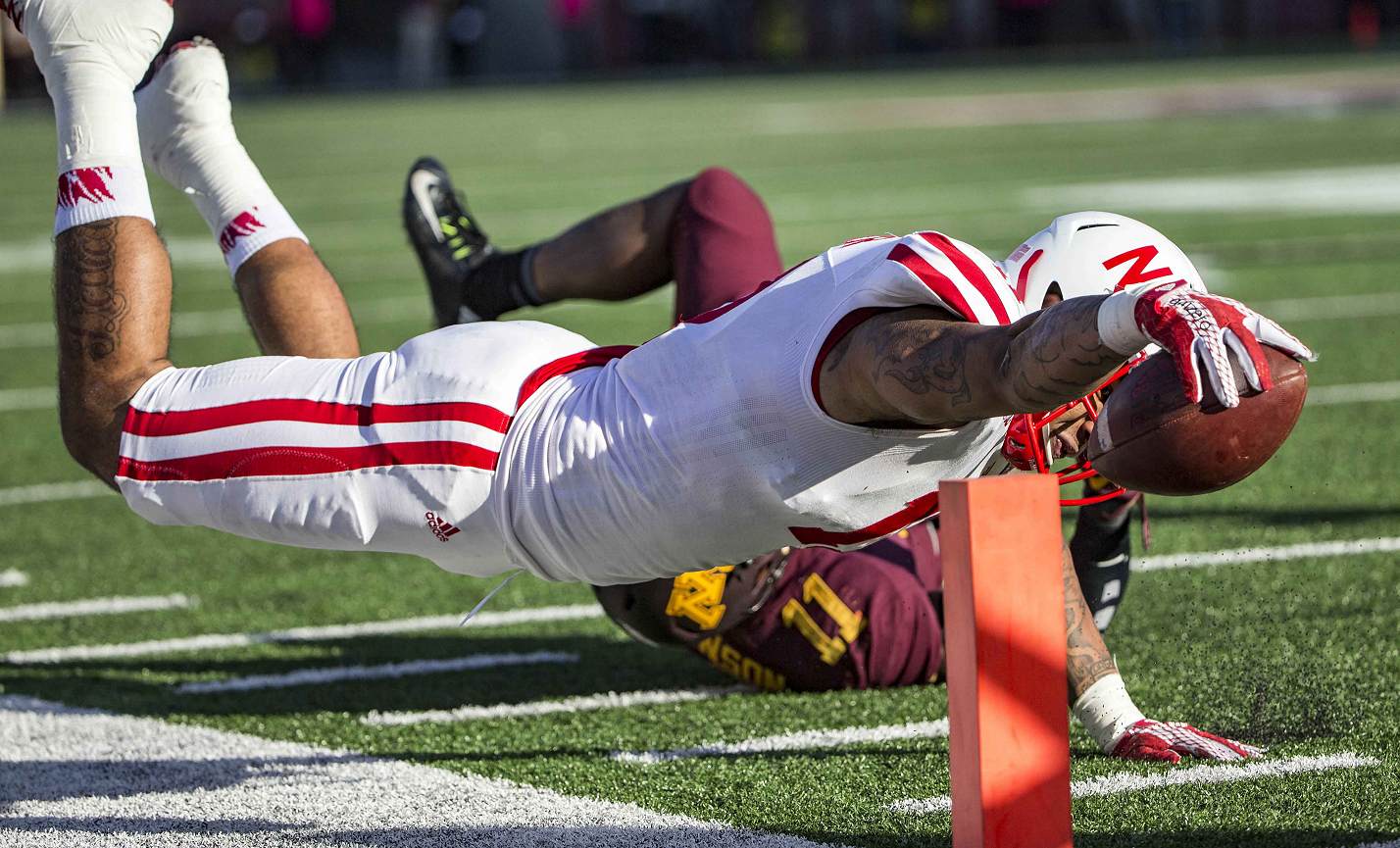 Is Dedrick Mills the key missing piece for Huskers football?