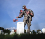 Do you feel most Americans properly honor Memorial Day?