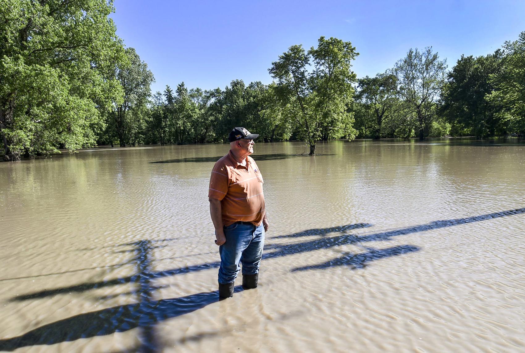 Should the Corps of Engineers reassess their priorities? 