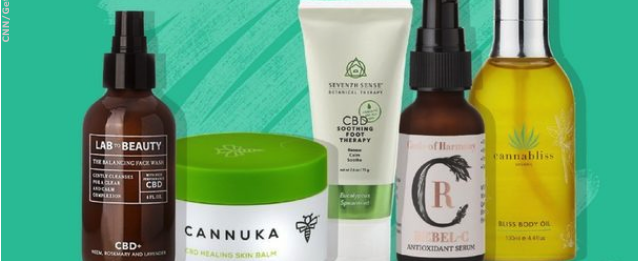 Have you ever used CBD-infused products?