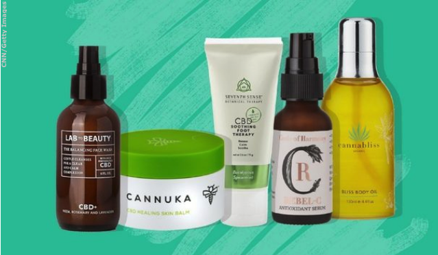 Have you ever used CBD-infused products?