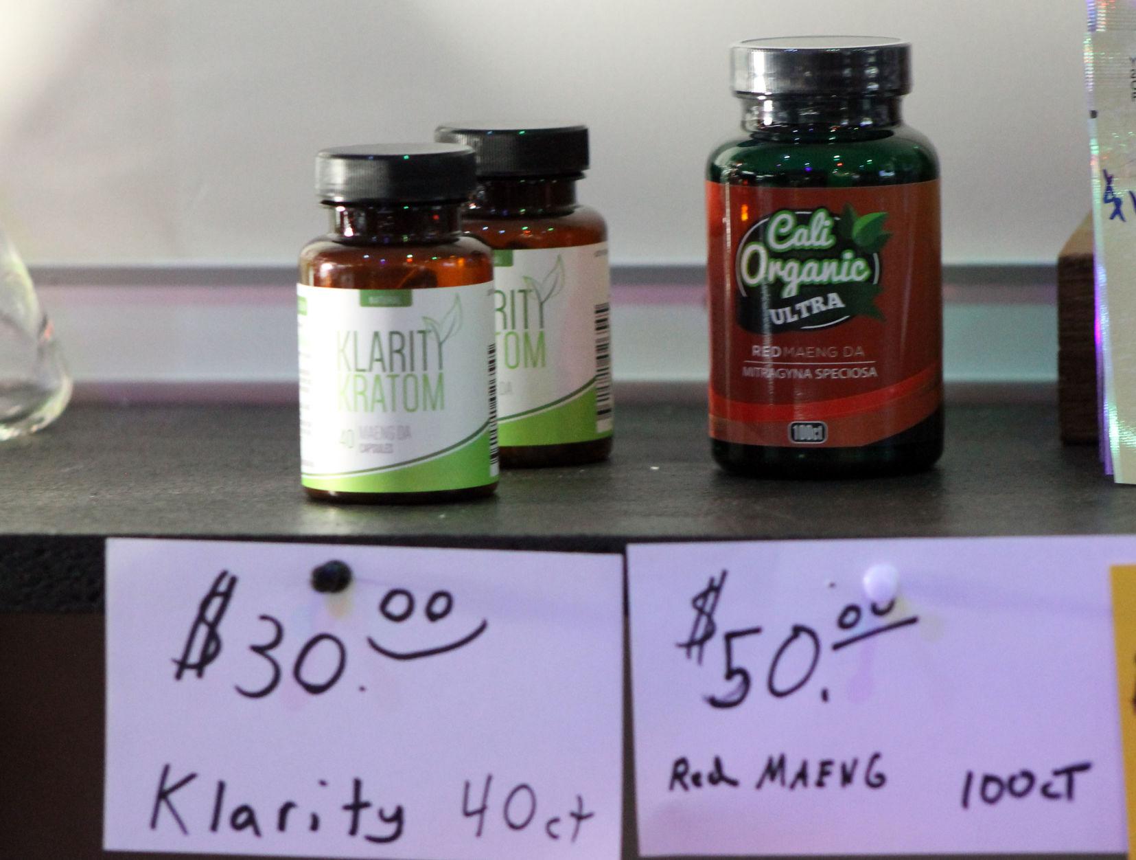 Should kratom be banned?