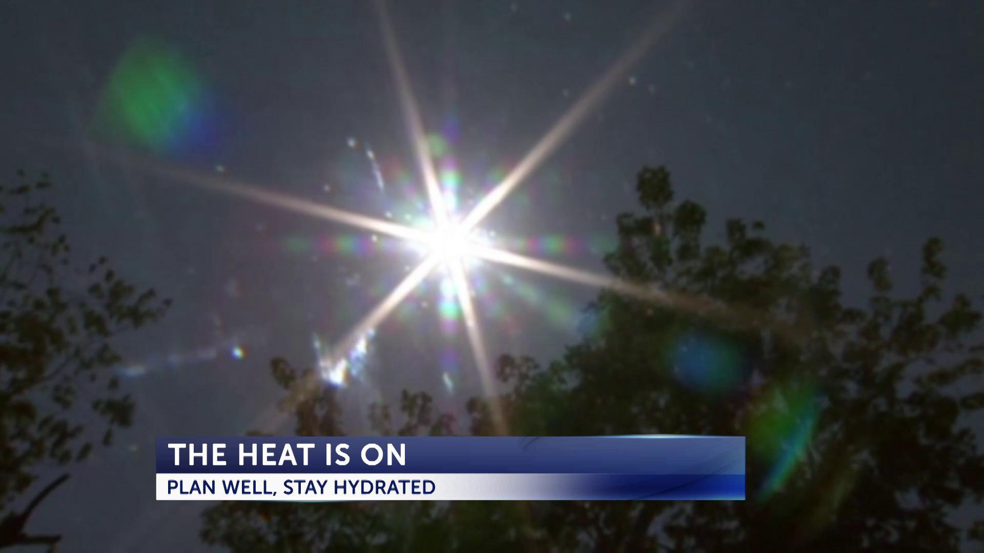 Will this summer be hot or mild?