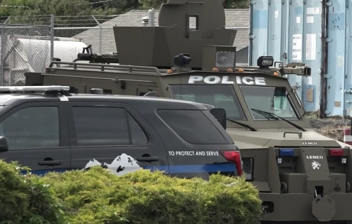 Do you support harsher penalties for false police reports?