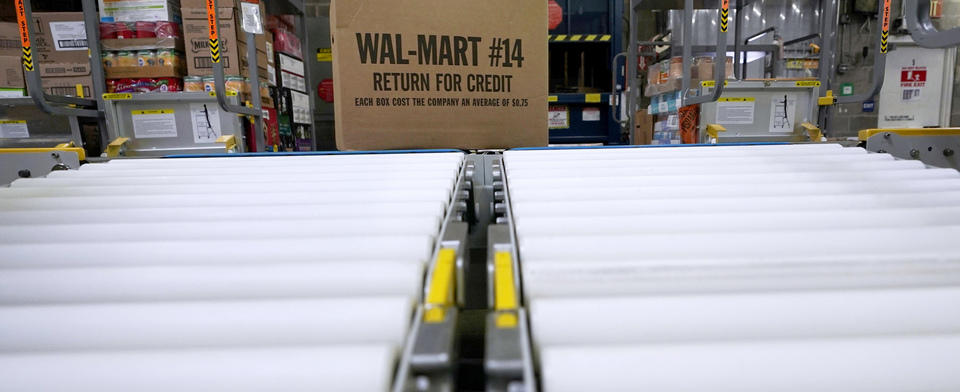 Would you trust a Walmart employee in your home?