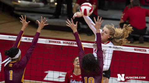 Who's the #1 Husker volleyball coach - Terry Pettit or John Cook?