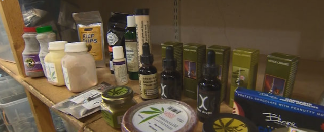 Should Oregon marijuana producers be able to export out of state?