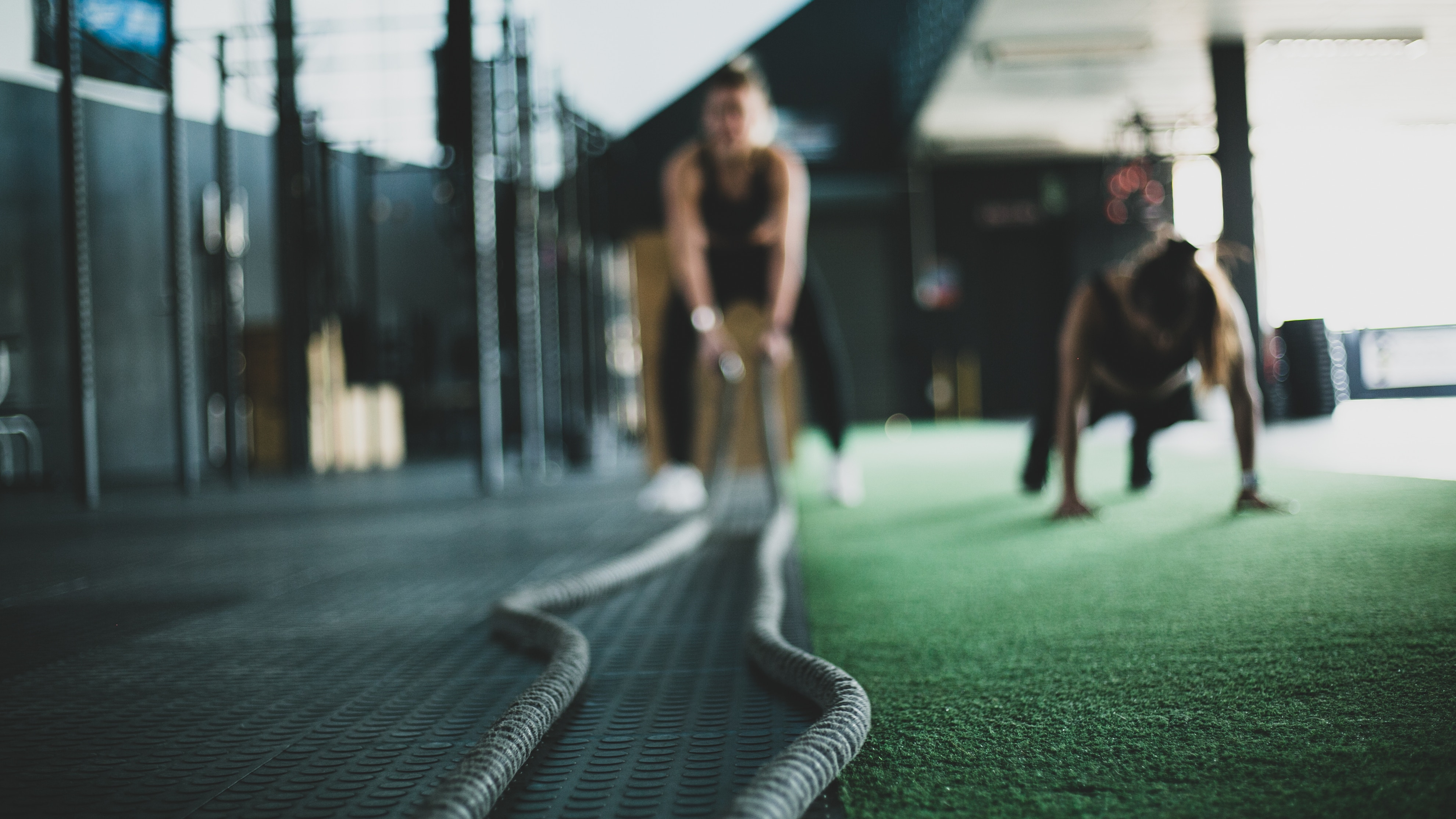 Have you done high intensity interval training (HIIT)?