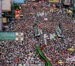 Do you think protests in Hong Kong will affect the U.S.?