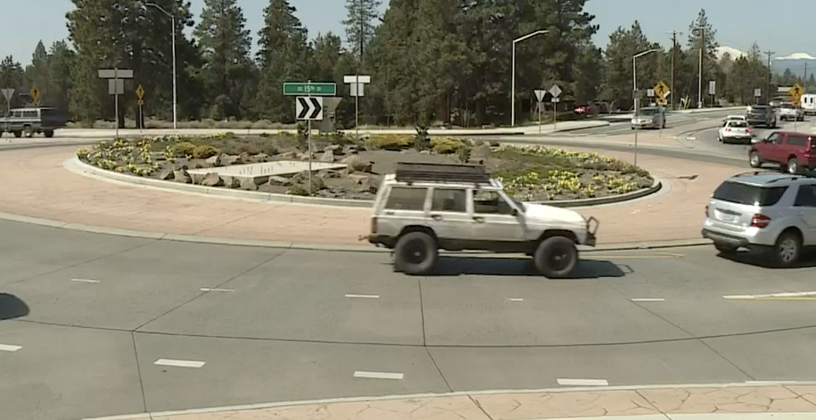 Do you support more roundabouts?