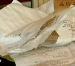 Is it a good idea for stores to check receipts?