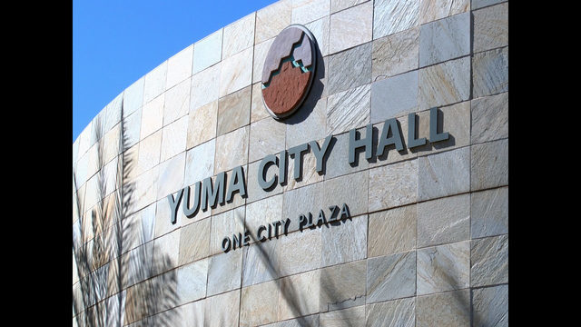 What are questions you have for Yuma City Council candidates? 