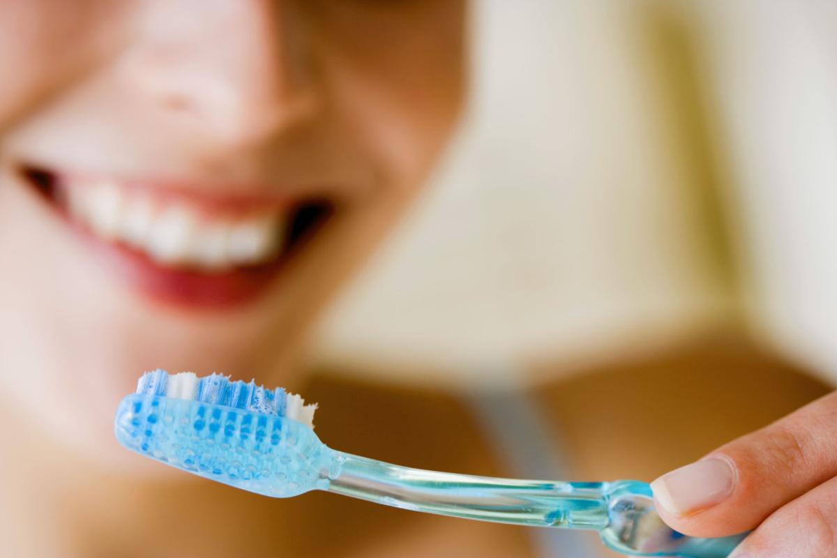 Do you floss on a daily basis?