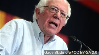 Do you believe Bernie Sanders will eliminate student debt?