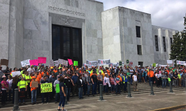 Do you think a special session will be needed in Salem?