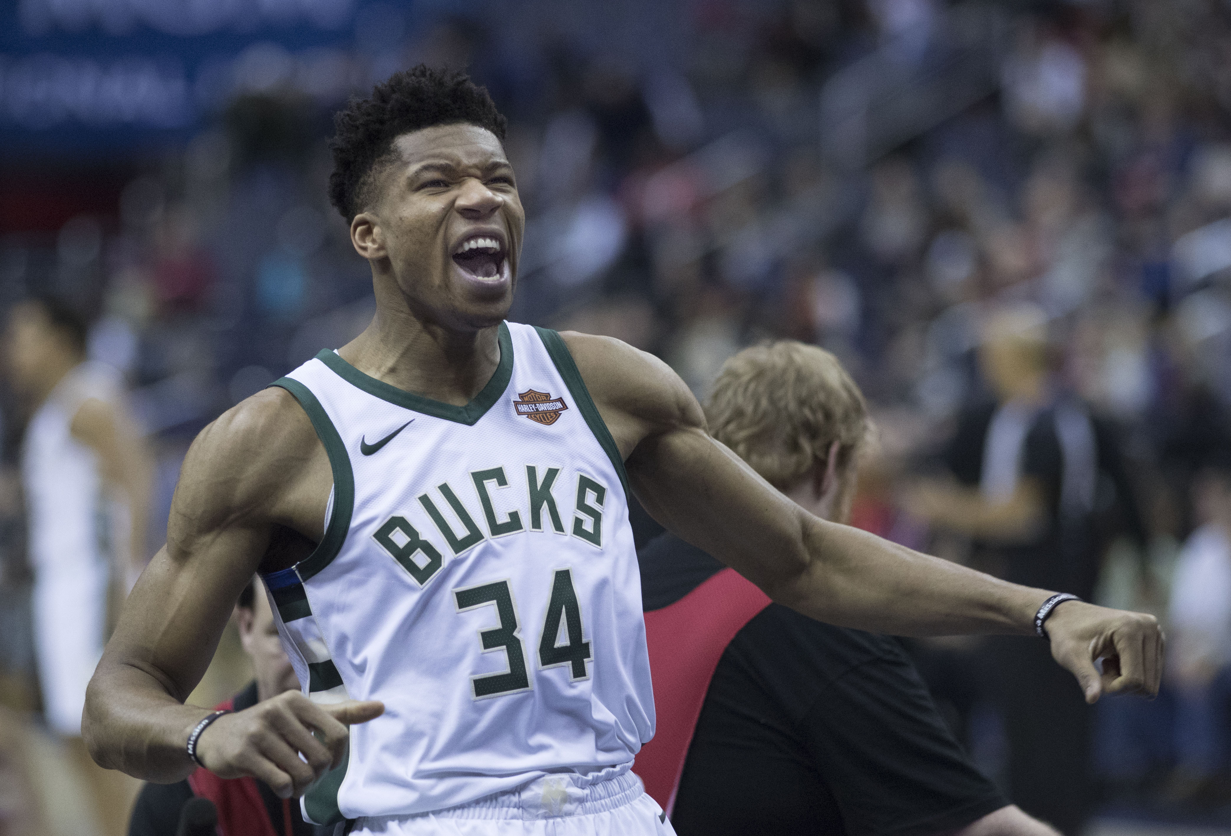 Did Giannis deserve to win MVP?