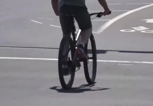 Should cyclists be required to stop at stop signs?