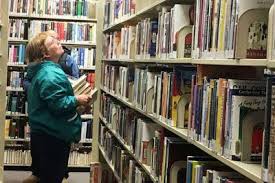 Would you vote for a levy continuation for Rolling Hills Library?