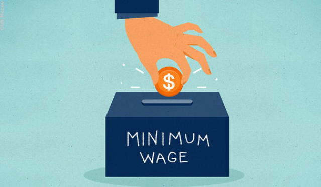 Do you think next year's raised minimum wage in Oregon is fair?