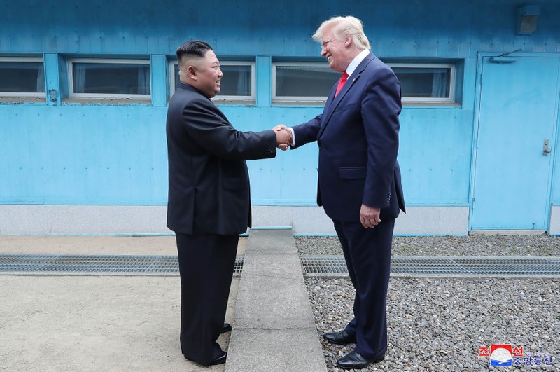 Do you think Trump can strike a deal with North Korea?