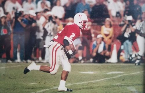 What was the toughest Husker loss due to a referee's call?