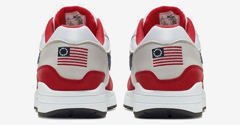 Do you consider the Betsy Ross flag to be racist?
