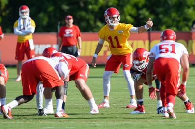 Should Chiefs training camp stay in St. Joseph?
