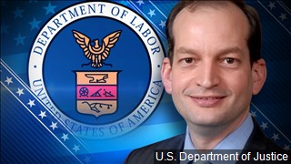 Should Alex Acosta step down from his position? 
