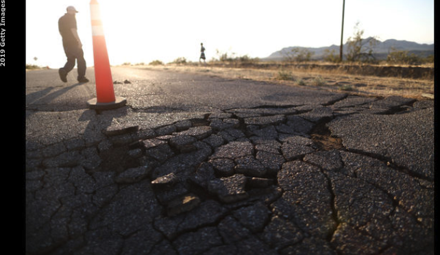 Are you nervous about a large earthquake happening in Oregon?