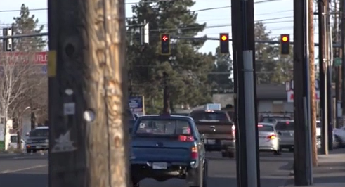 Are C.O. drivers good at stopping for people at crosswalks?
