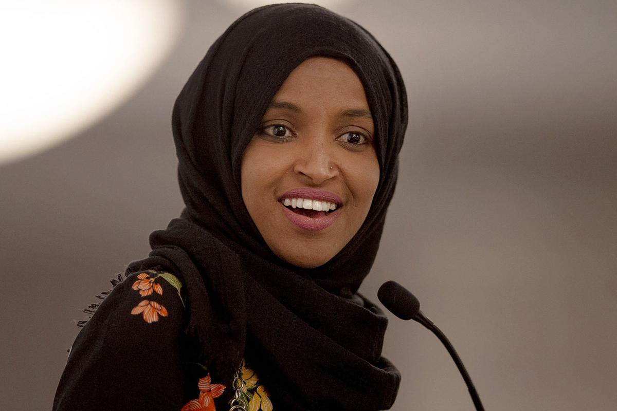 Was Trump out of line in his Tweet about freshmen congresswomen?