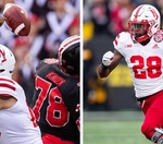 Would you rather have the Huskers beat Ohio State or Iowa? 