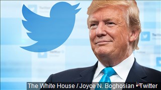 Do you agree with Trump's tweet or did he take it too far?