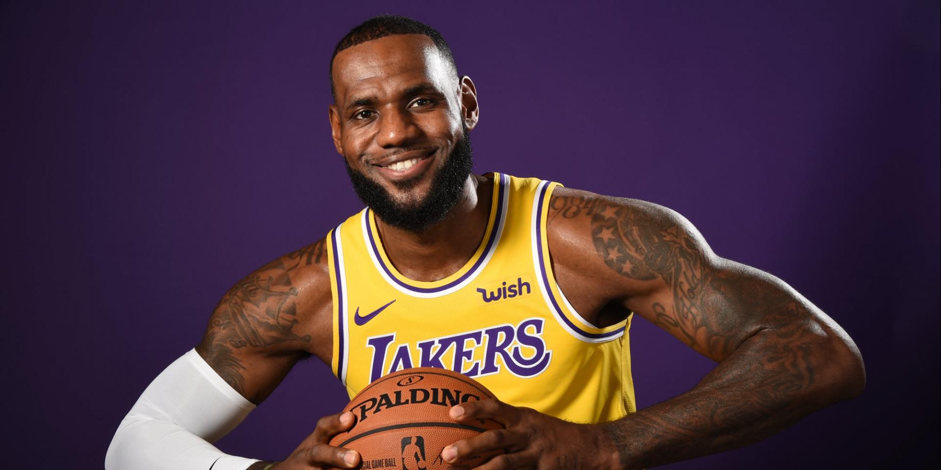 Do LeBron and Anthony Davis have a real shot at the title?