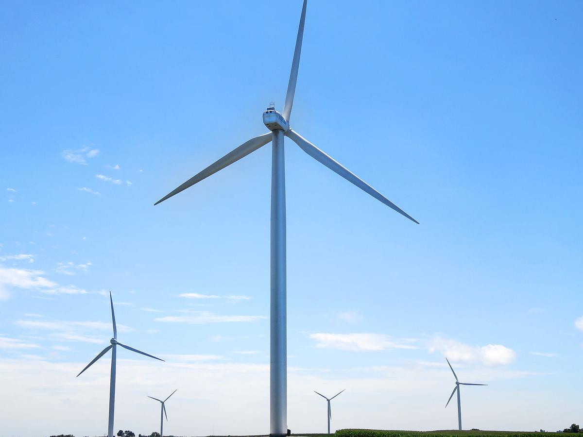 Do wind farms benefit communities?