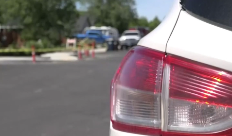 Has your vehicle ever been broken into?